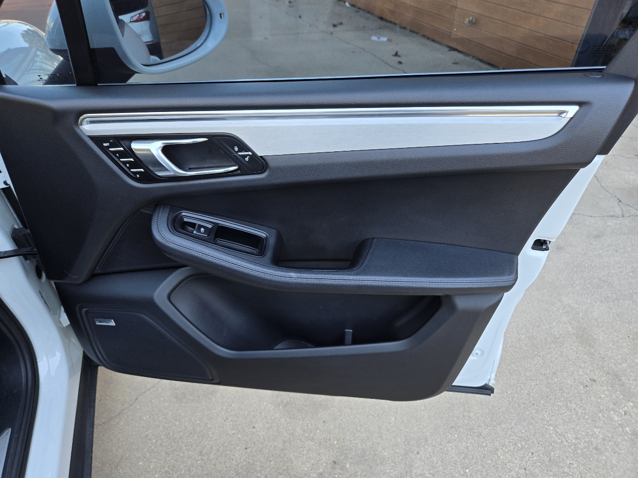 Porsche Macan S 2015 Porsche Macan S 2015