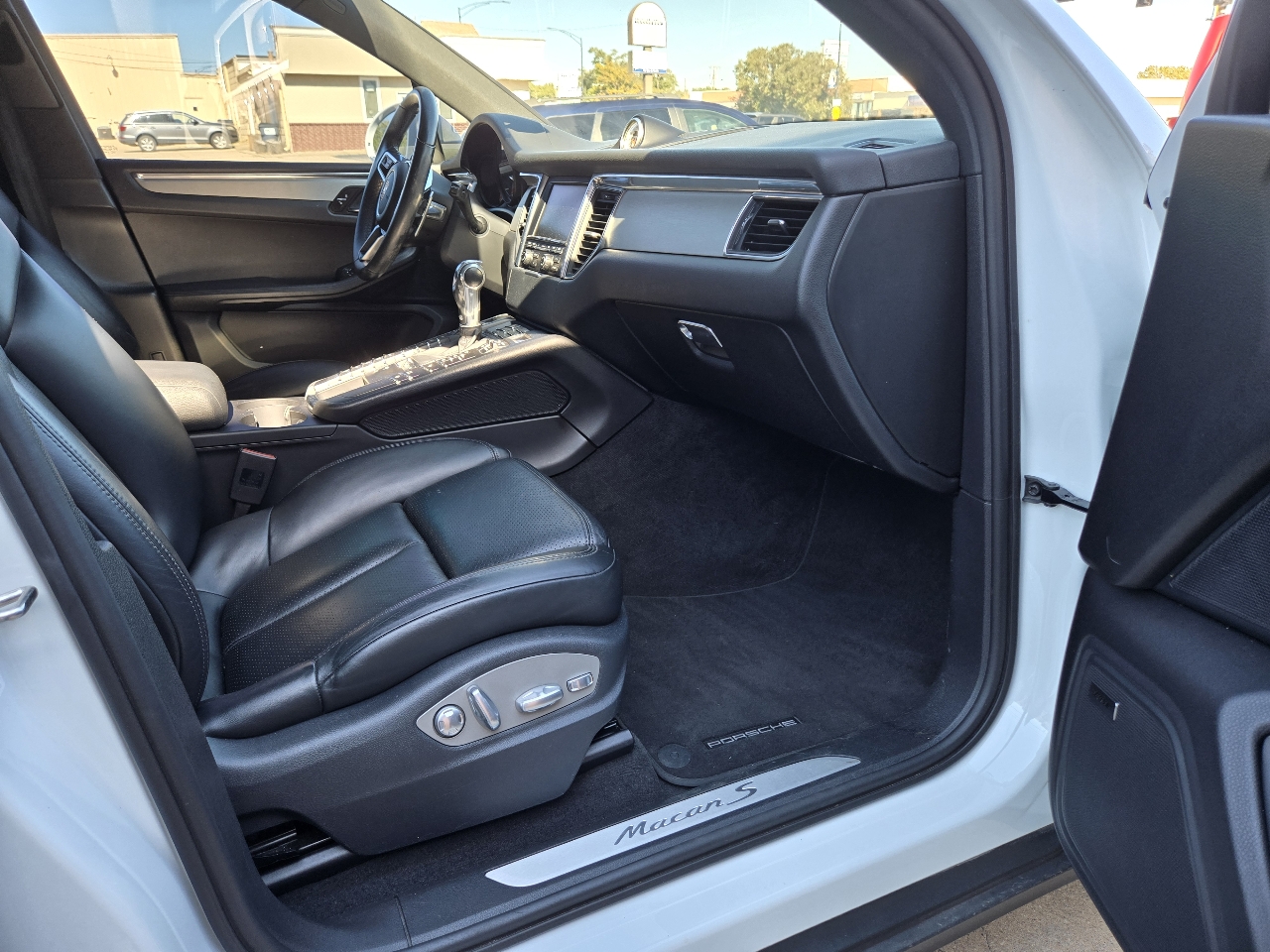 Porsche Macan S 2015 Porsche Macan S 2015