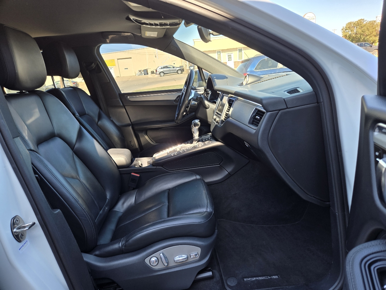 Porsche Macan S 2015 Porsche Macan S 2015