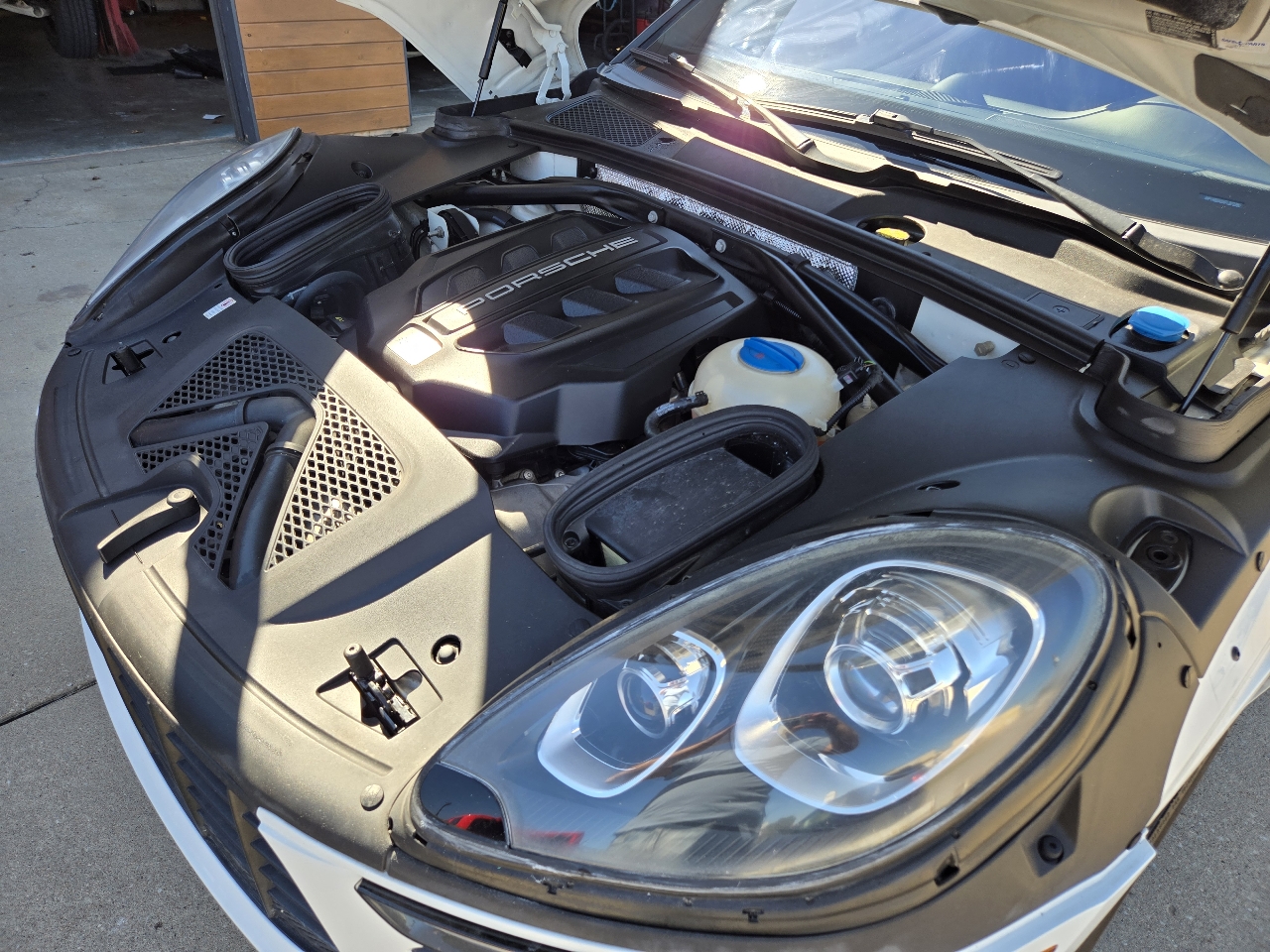 Porsche Macan S 2015 Porsche Macan S 2015