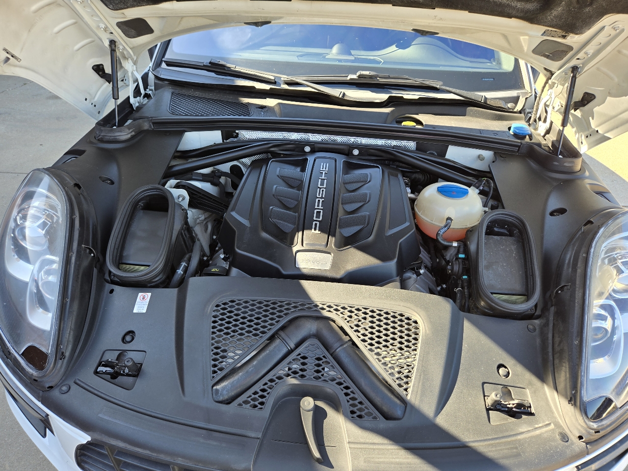 Porsche Macan S 2015 Porsche Macan S 2015