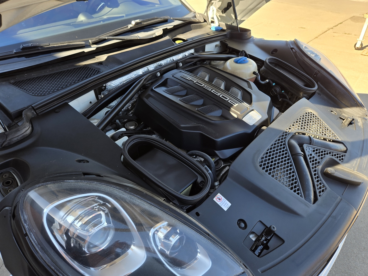 Porsche Macan S 2015 Porsche Macan S 2015