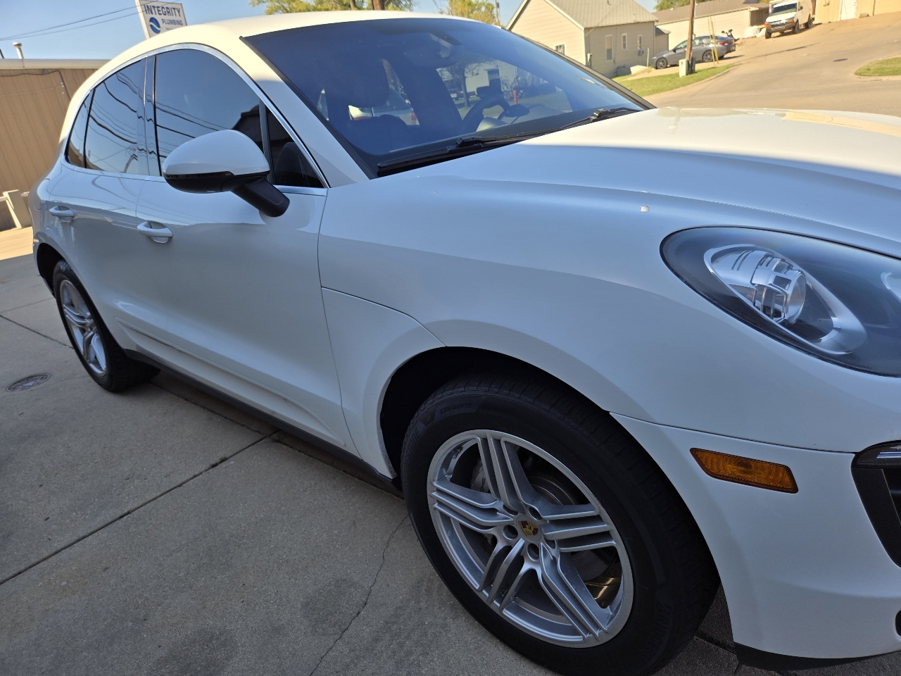 Porsche Macan S 2015 Porsche Macan S 2015