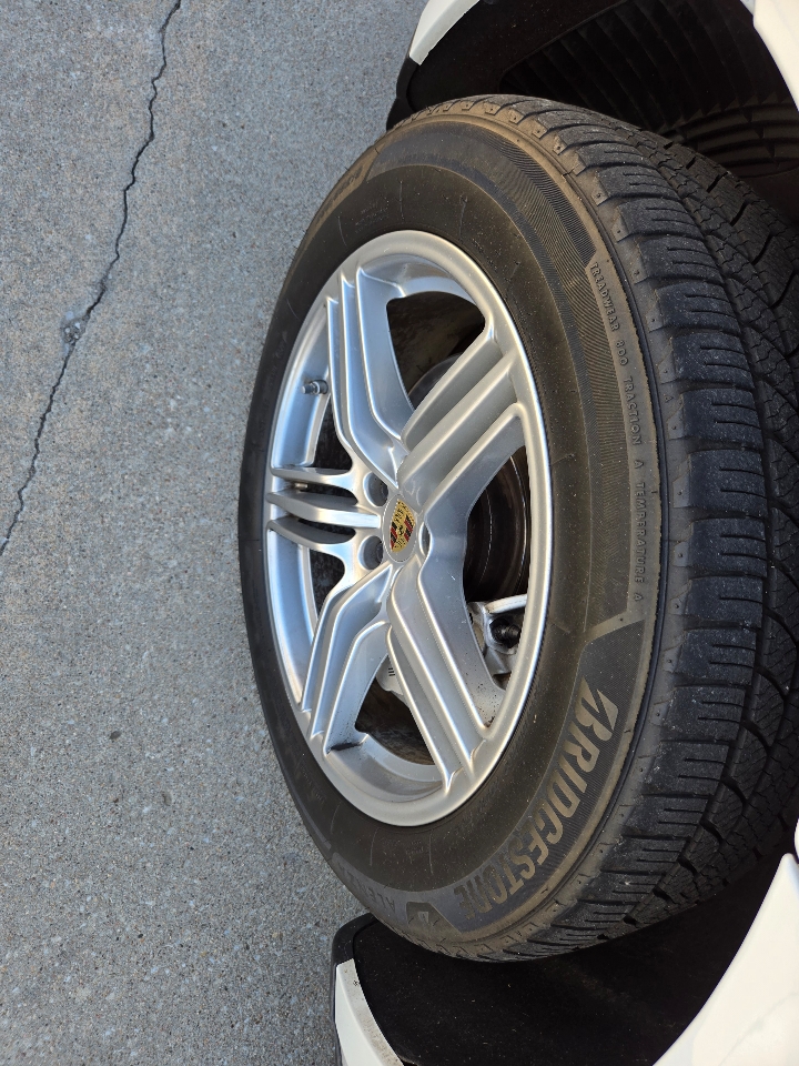 Porsche Macan S 2015 Porsche Macan S 2015
