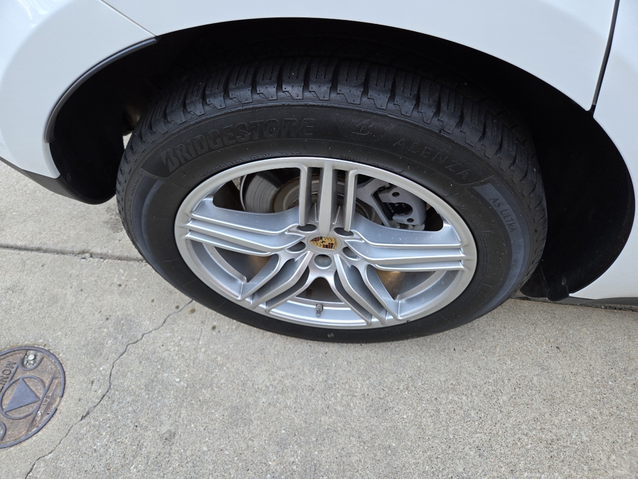 Porsche Macan S 2015 Porsche Macan S 2015