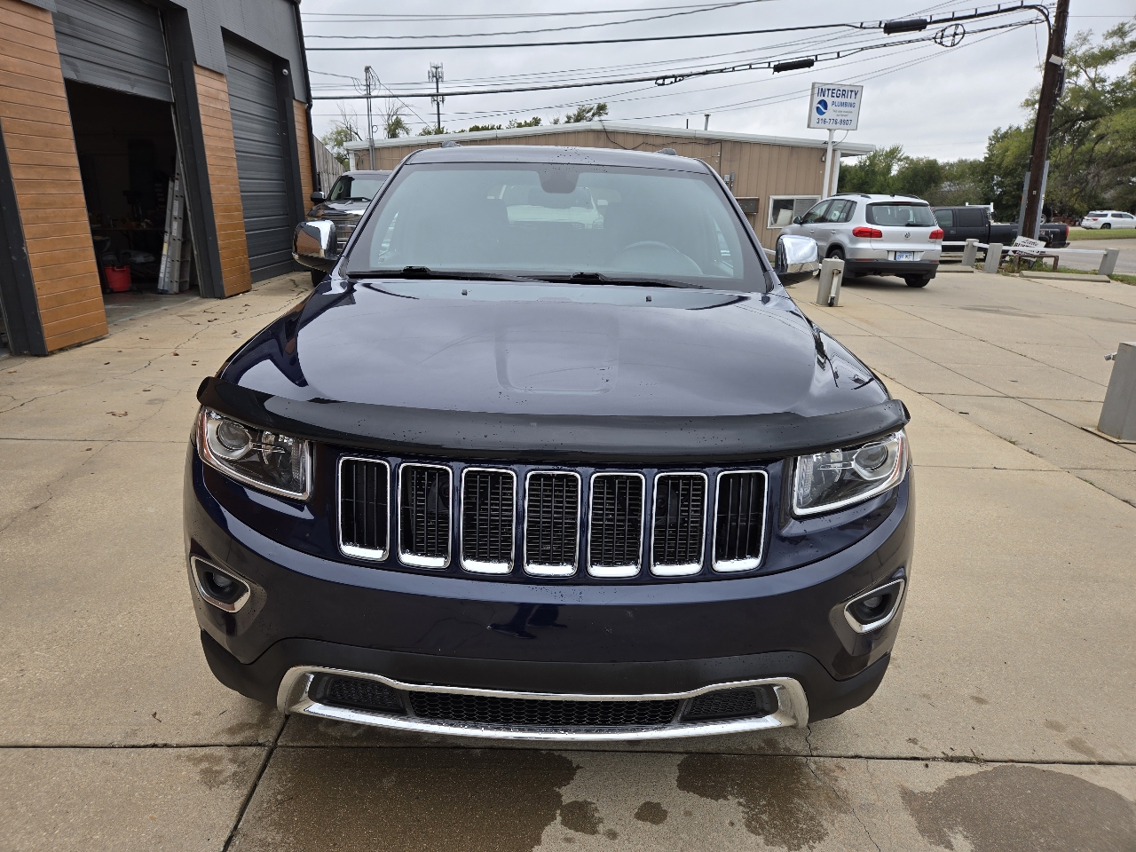 Jeep Grand Cherokee Limited 4WD 2014 Jeep Grand Cherokee Limited 4WD 2014