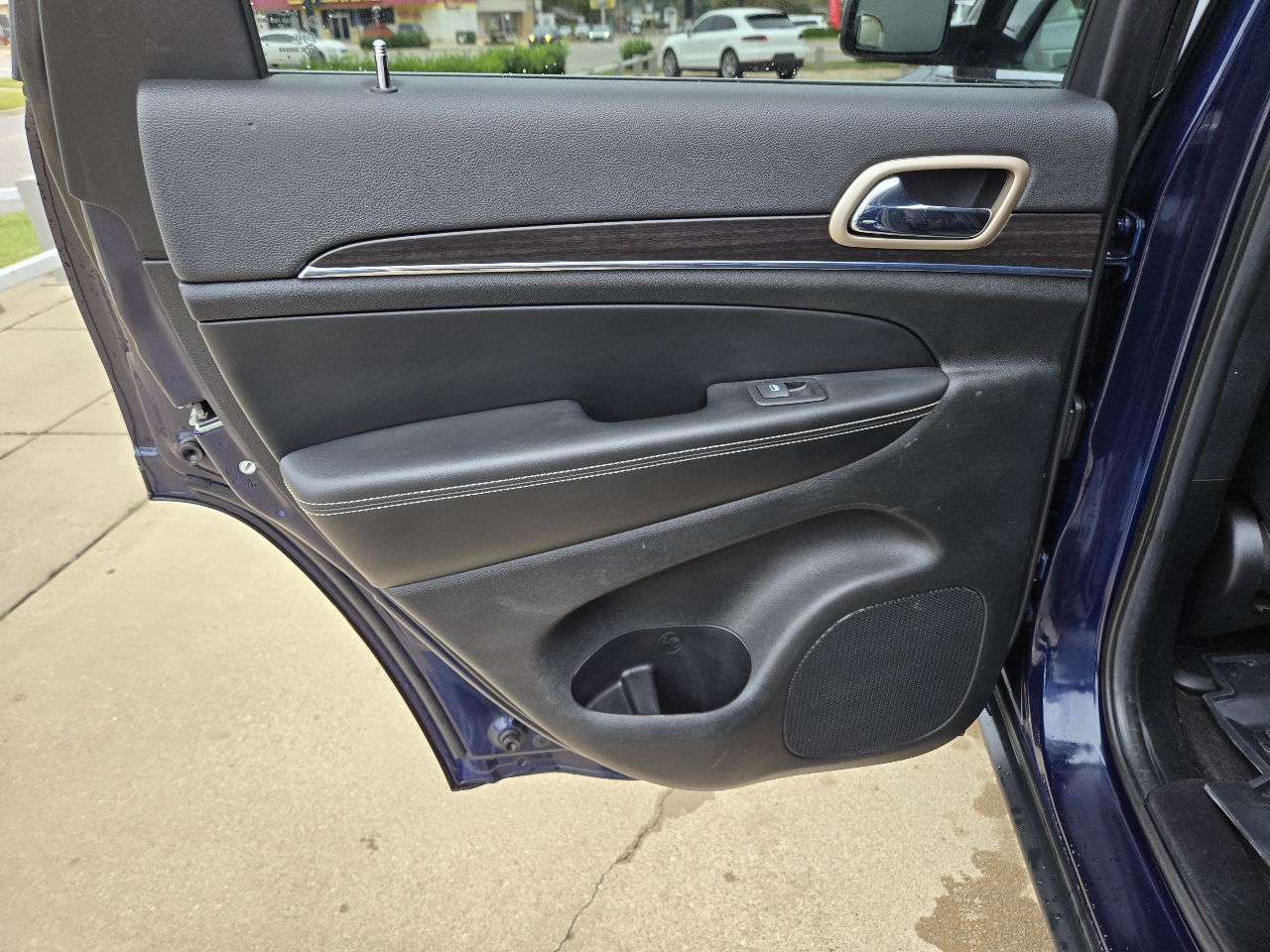 Jeep Grand Cherokee Limited 4WD 2014 Jeep Grand Cherokee Limited 4WD 2014