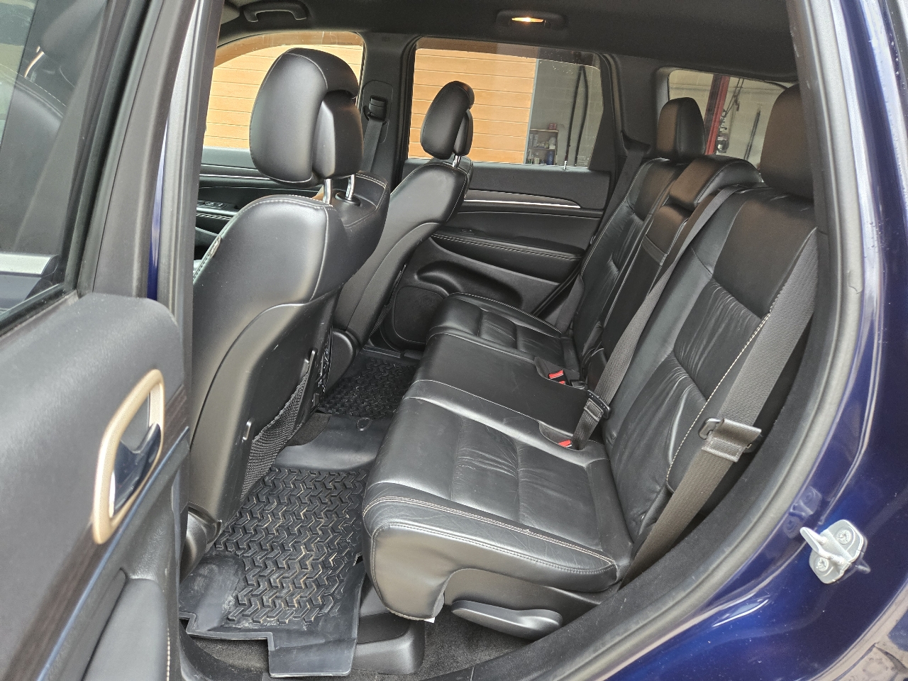 Jeep Grand Cherokee Limited 4WD 2014 Jeep Grand Cherokee Limited 4WD 2014