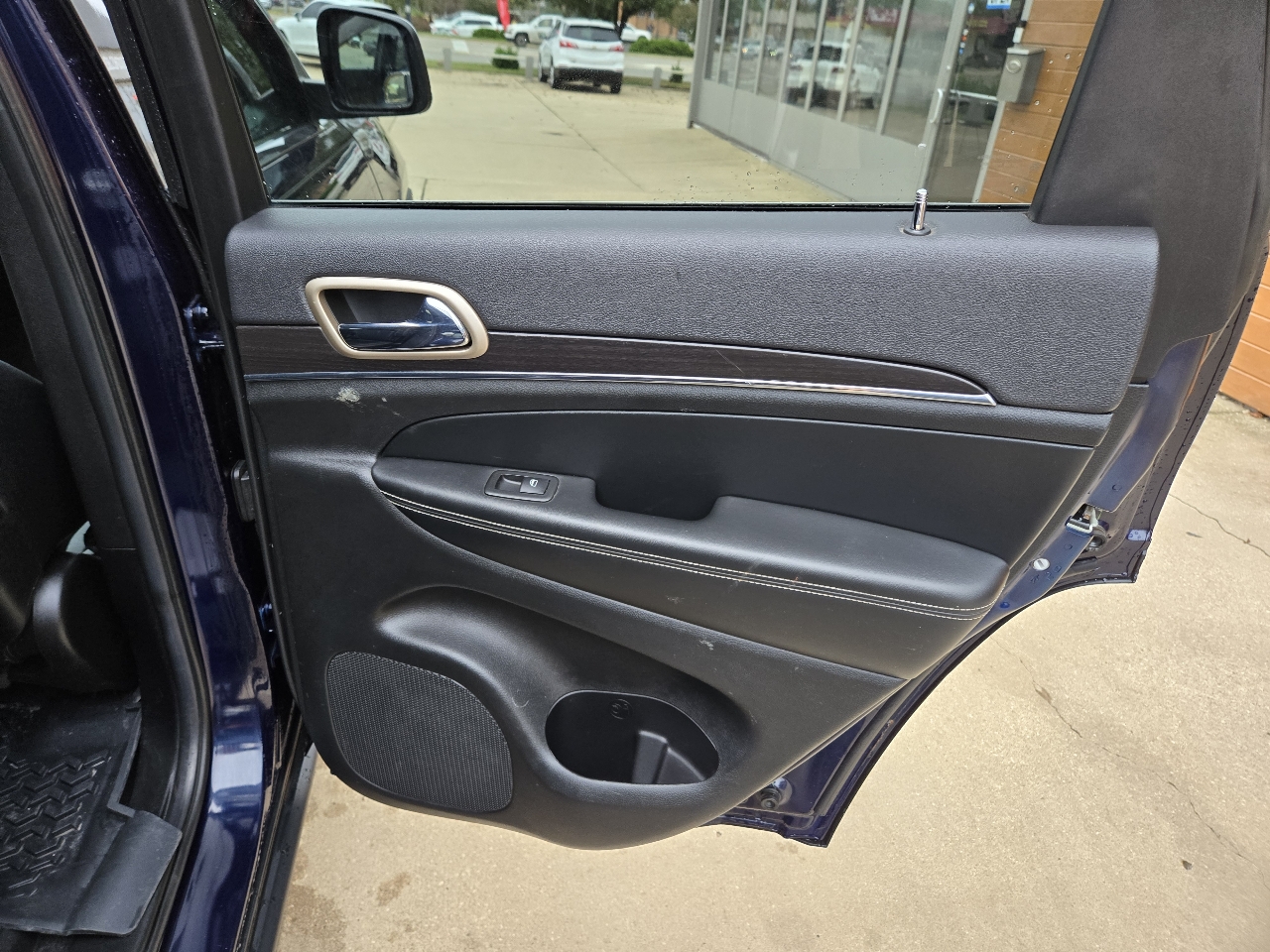 Jeep Grand Cherokee Limited 4WD 2014 Jeep Grand Cherokee Limited 4WD 2014