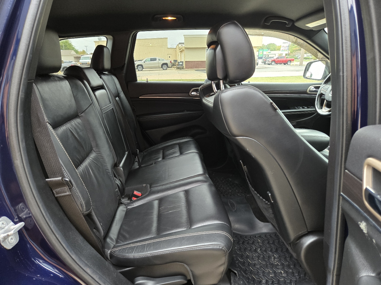 Jeep Grand Cherokee Limited 4WD 2014 Jeep Grand Cherokee Limited 4WD 2014
