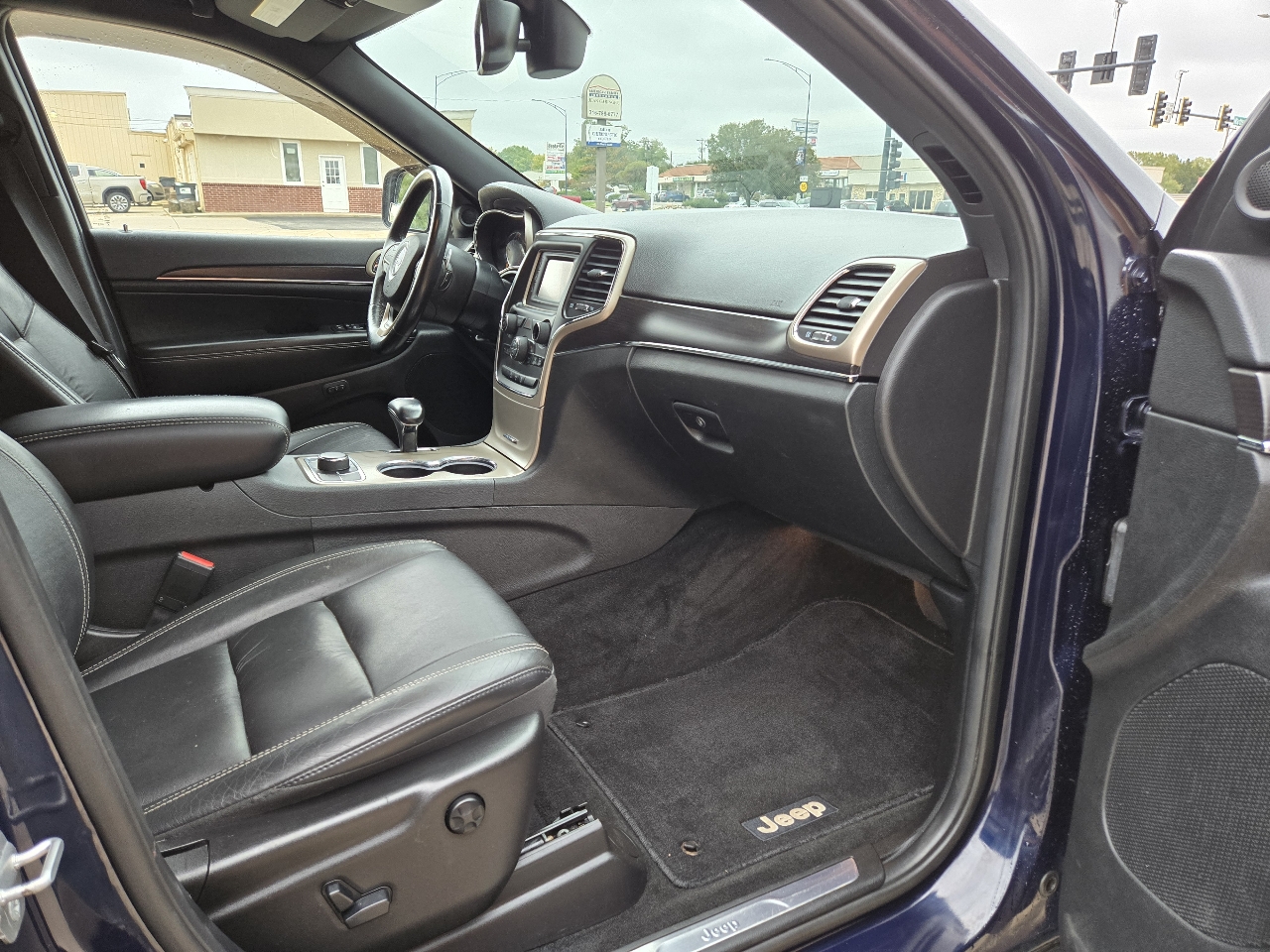 Jeep Grand Cherokee Limited 4WD 2014 Jeep Grand Cherokee Limited 4WD 2014