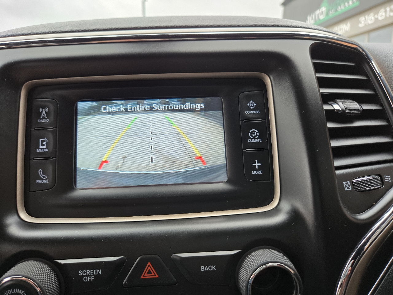 Jeep Grand Cherokee Limited 4WD 2014 Jeep Grand Cherokee Limited 4WD 2014