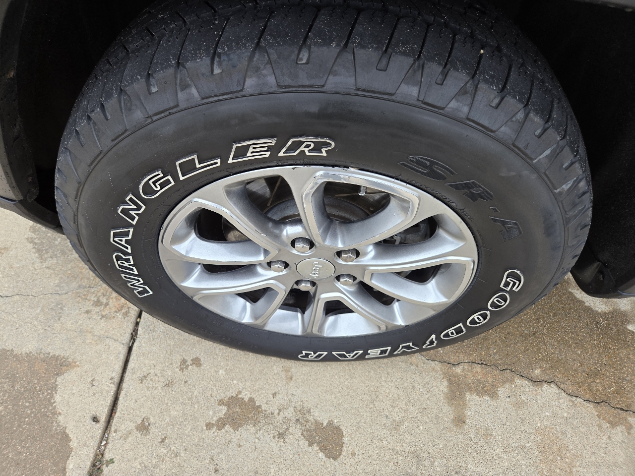 Jeep Grand Cherokee Limited 4WD 2014 Jeep Grand Cherokee Limited 4WD 2014