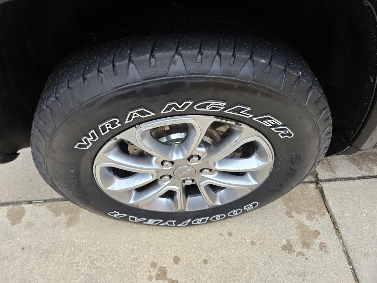 Jeep Grand Cherokee Limited 4WD 2014 Jeep Grand Cherokee Limited 4WD 2014