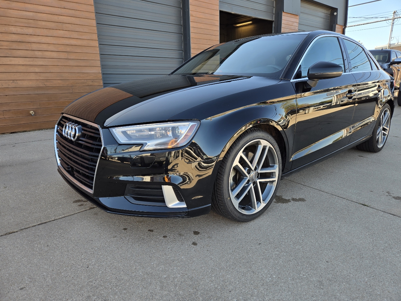 2019 Audi A3 2.0 TFSI Premium