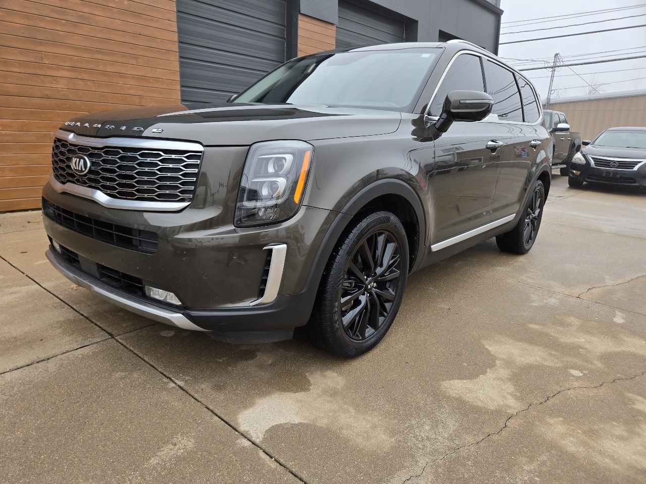 2020 Kia Telluride SX AWD