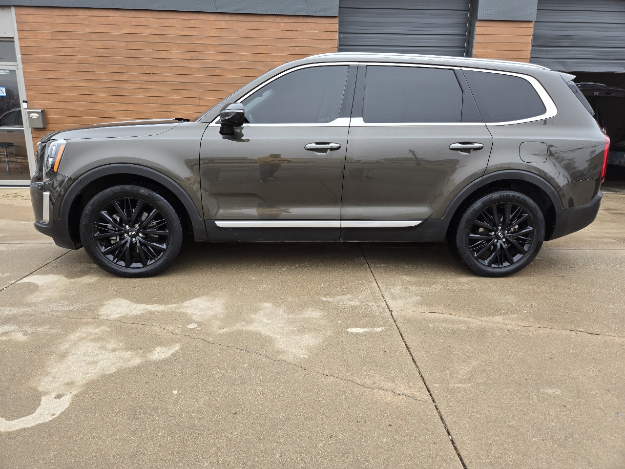 Kia Telluride SX AWD 2020