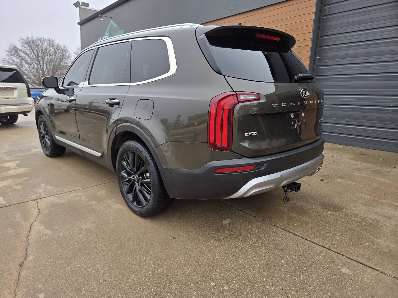 Kia Telluride SX AWD 2020