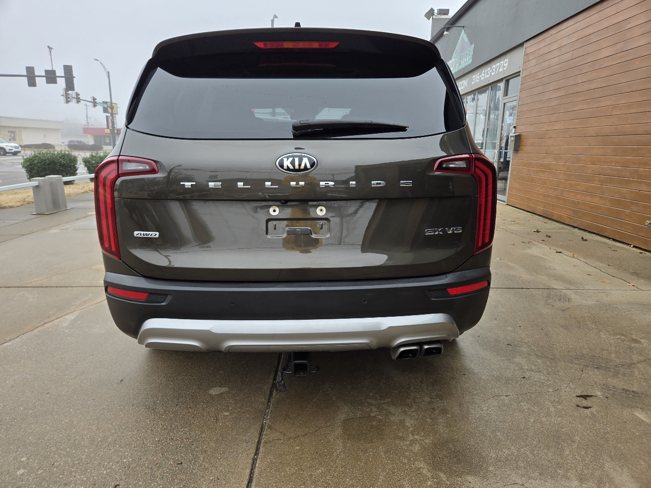 Kia Telluride SX AWD 2020