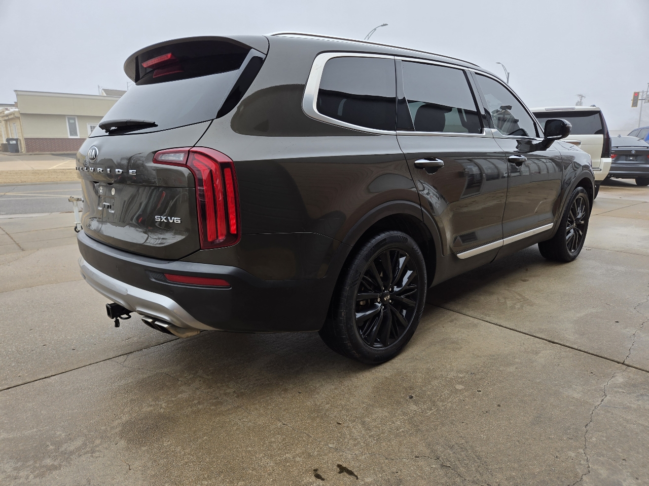Kia Telluride SX AWD 2020