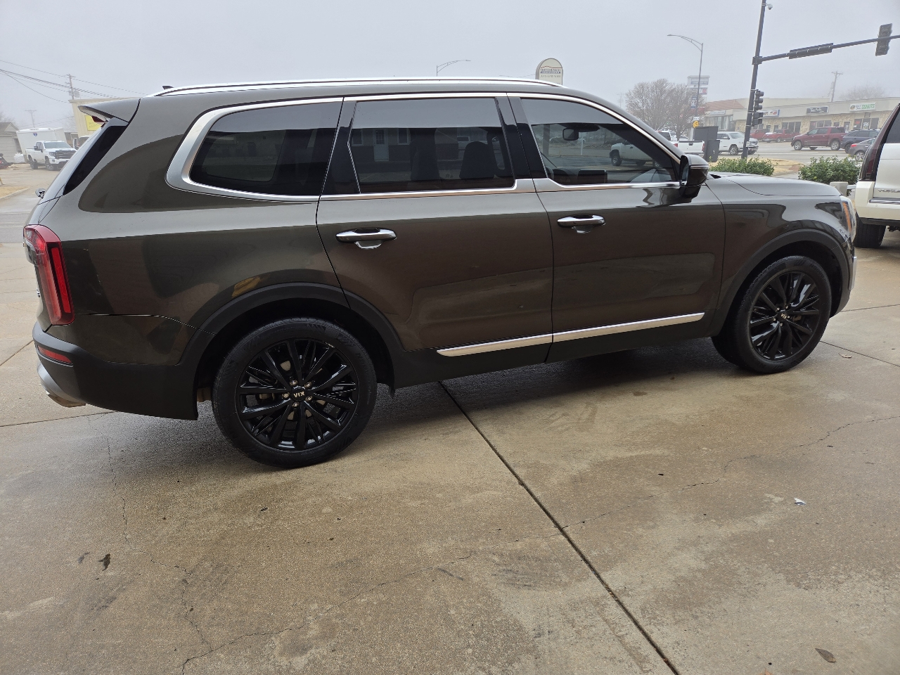 Kia Telluride SX AWD 2020