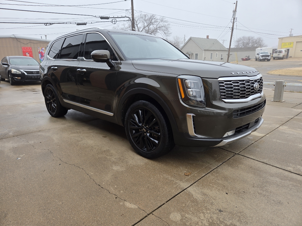 Kia Telluride SX AWD 2020