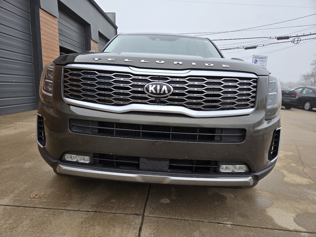 Kia Telluride SX AWD 2020