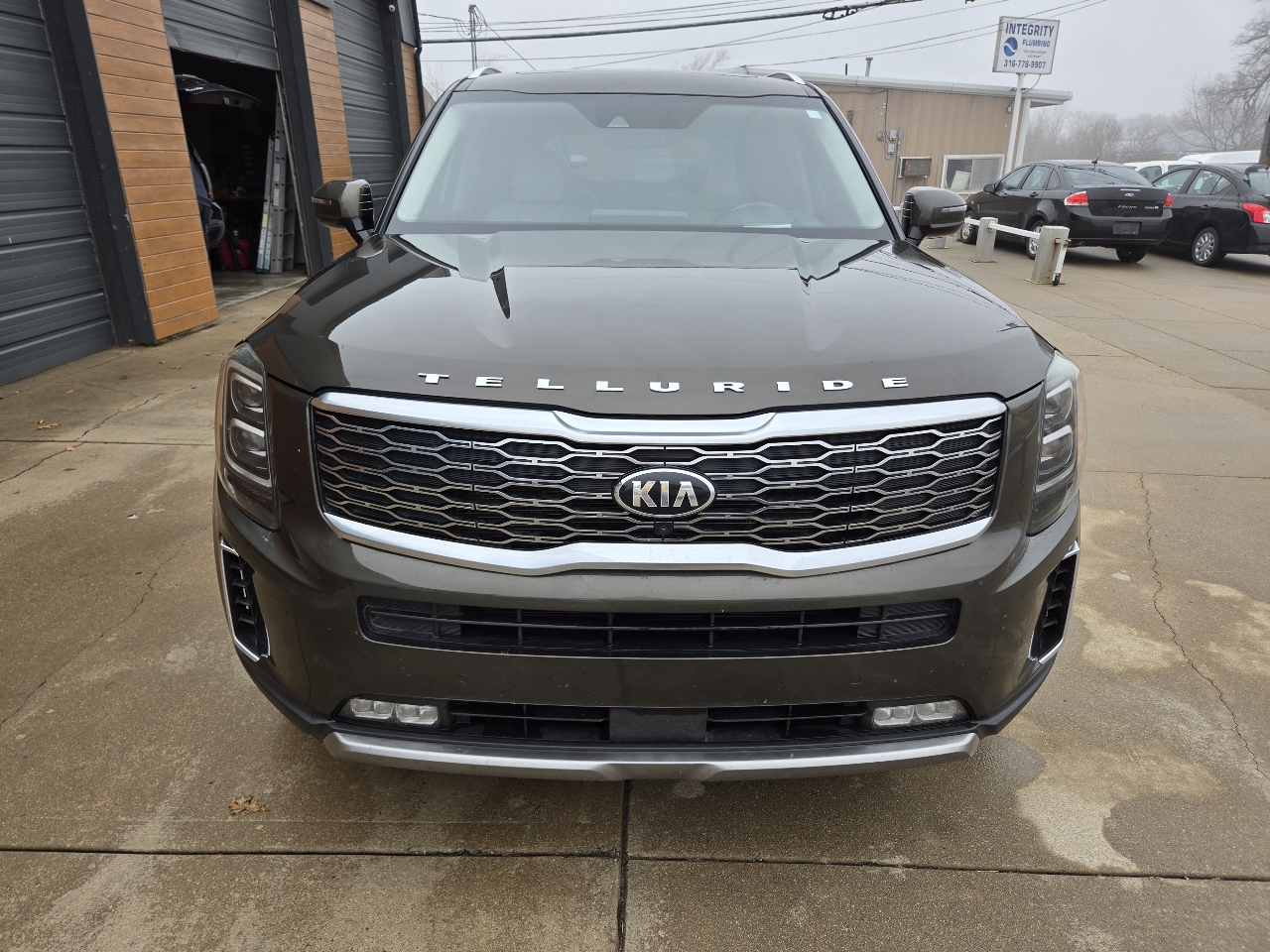 Kia Telluride SX AWD 2020