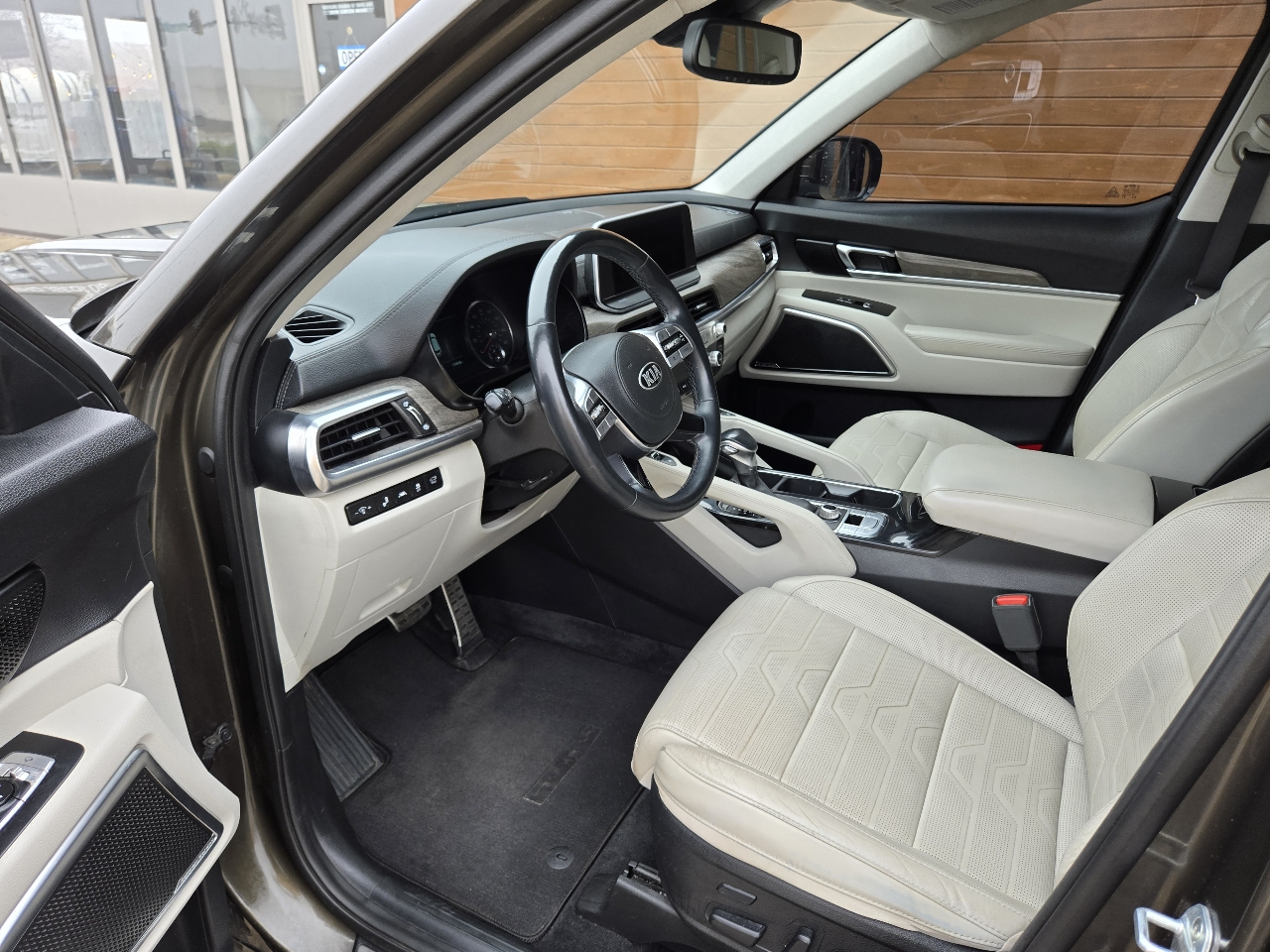 Kia Telluride SX AWD 2020