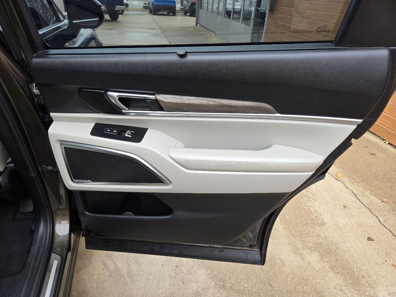 Kia Telluride SX AWD 2020