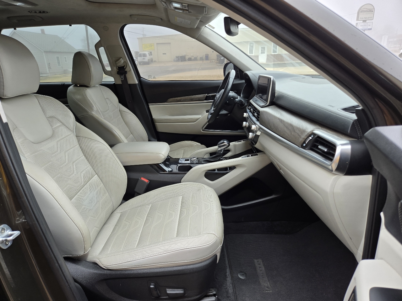 Kia Telluride SX AWD 2020