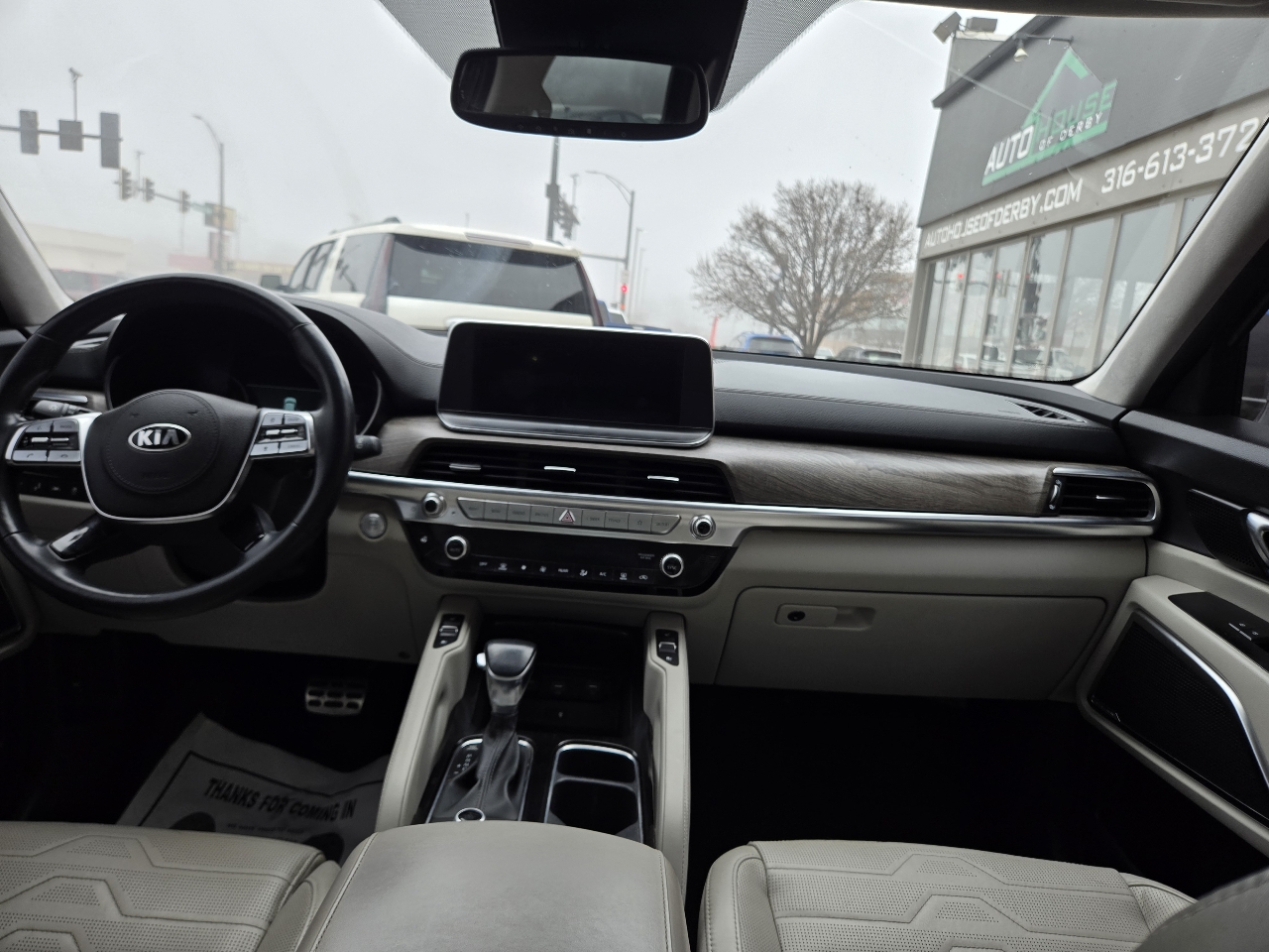 Kia Telluride SX AWD 2020