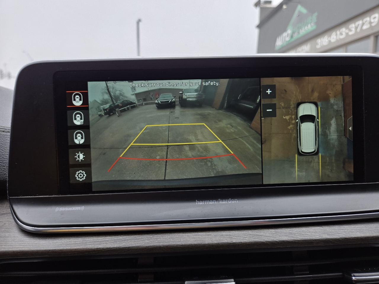 Kia Telluride SX AWD 2020