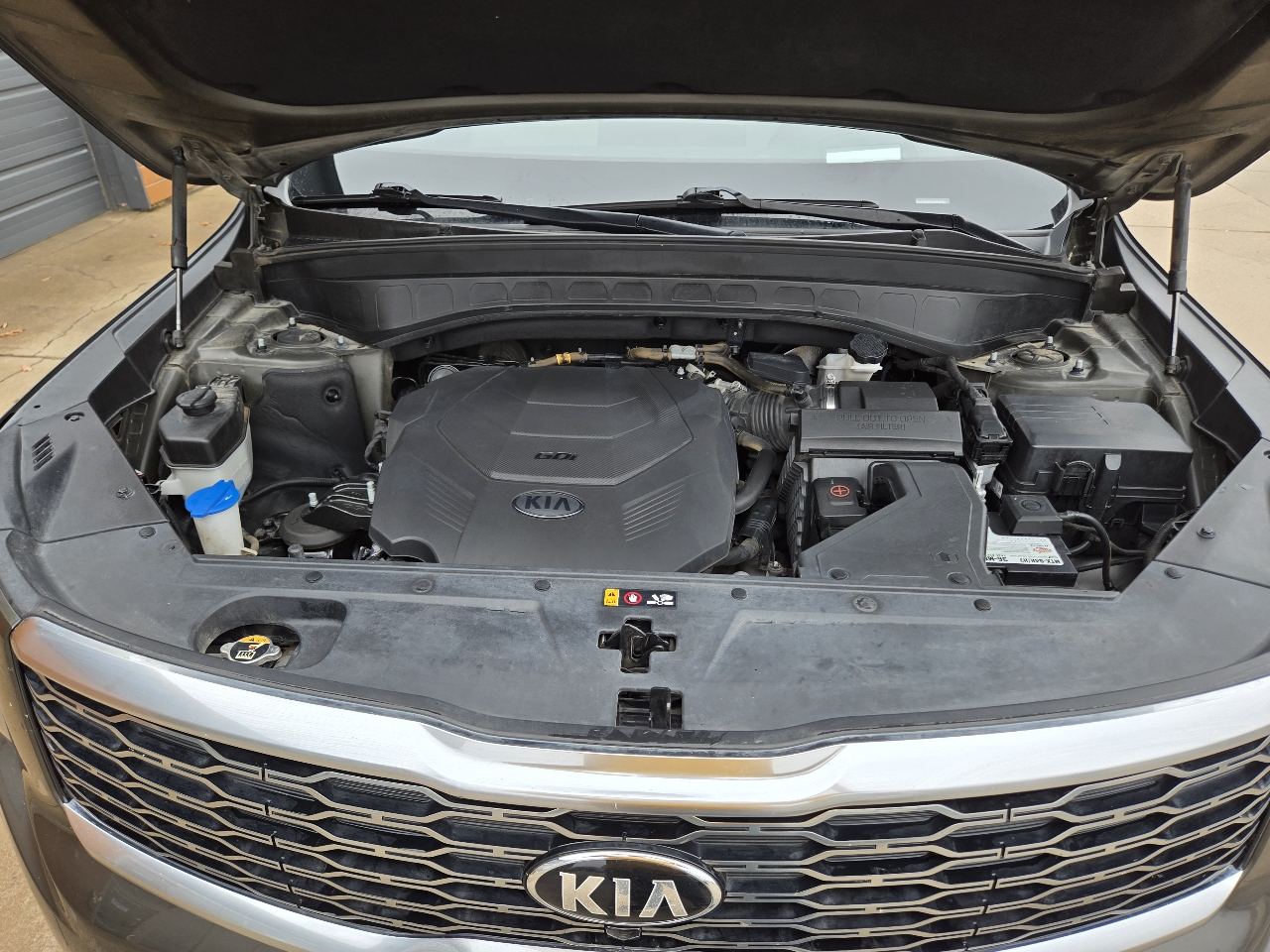 Kia Telluride SX AWD 2020