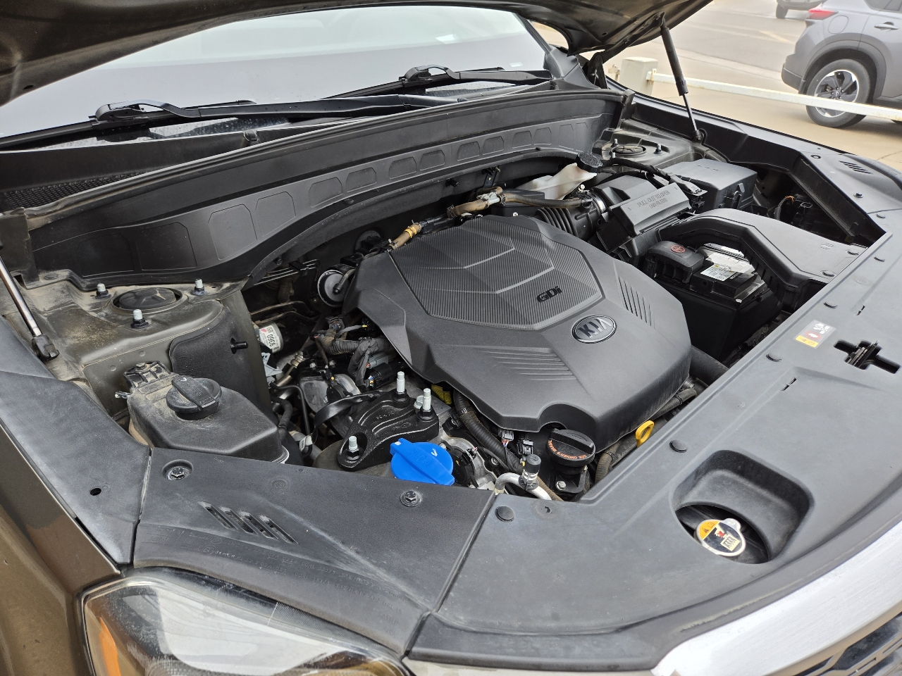 Kia Telluride SX AWD 2020