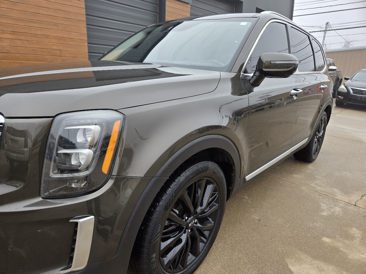 Kia Telluride SX AWD 2020