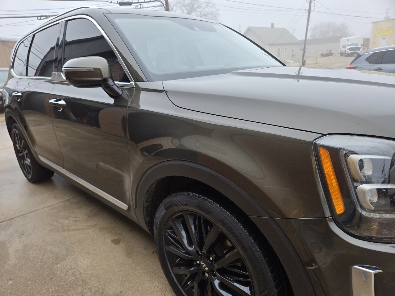 Kia Telluride SX AWD 2020