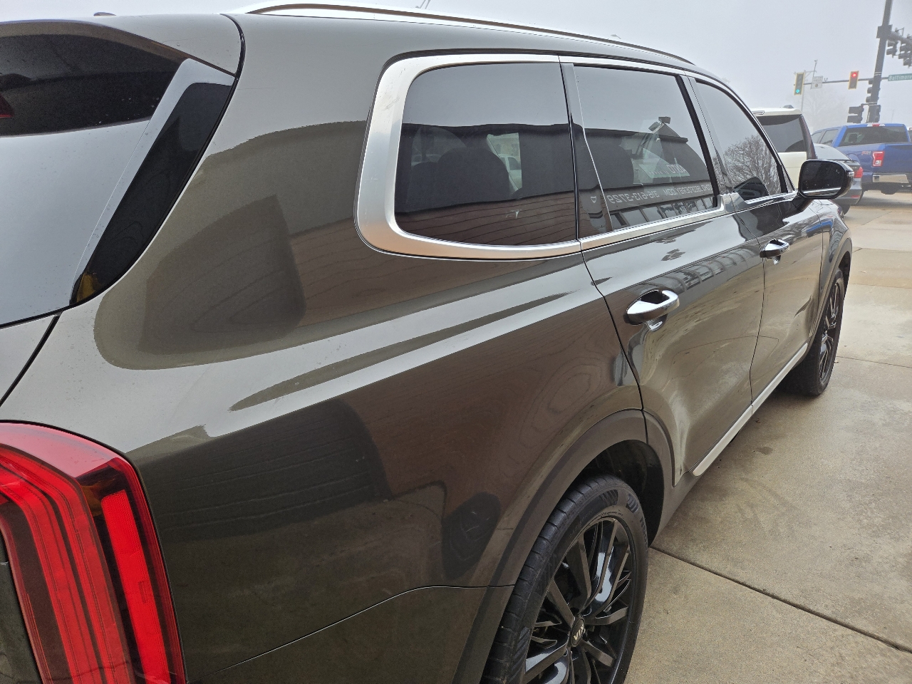 Kia Telluride SX AWD 2020