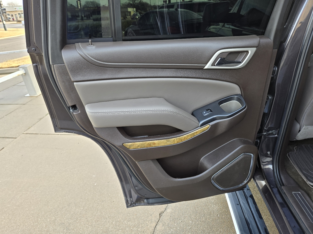 GMC Yukon Denali 4WD 2017