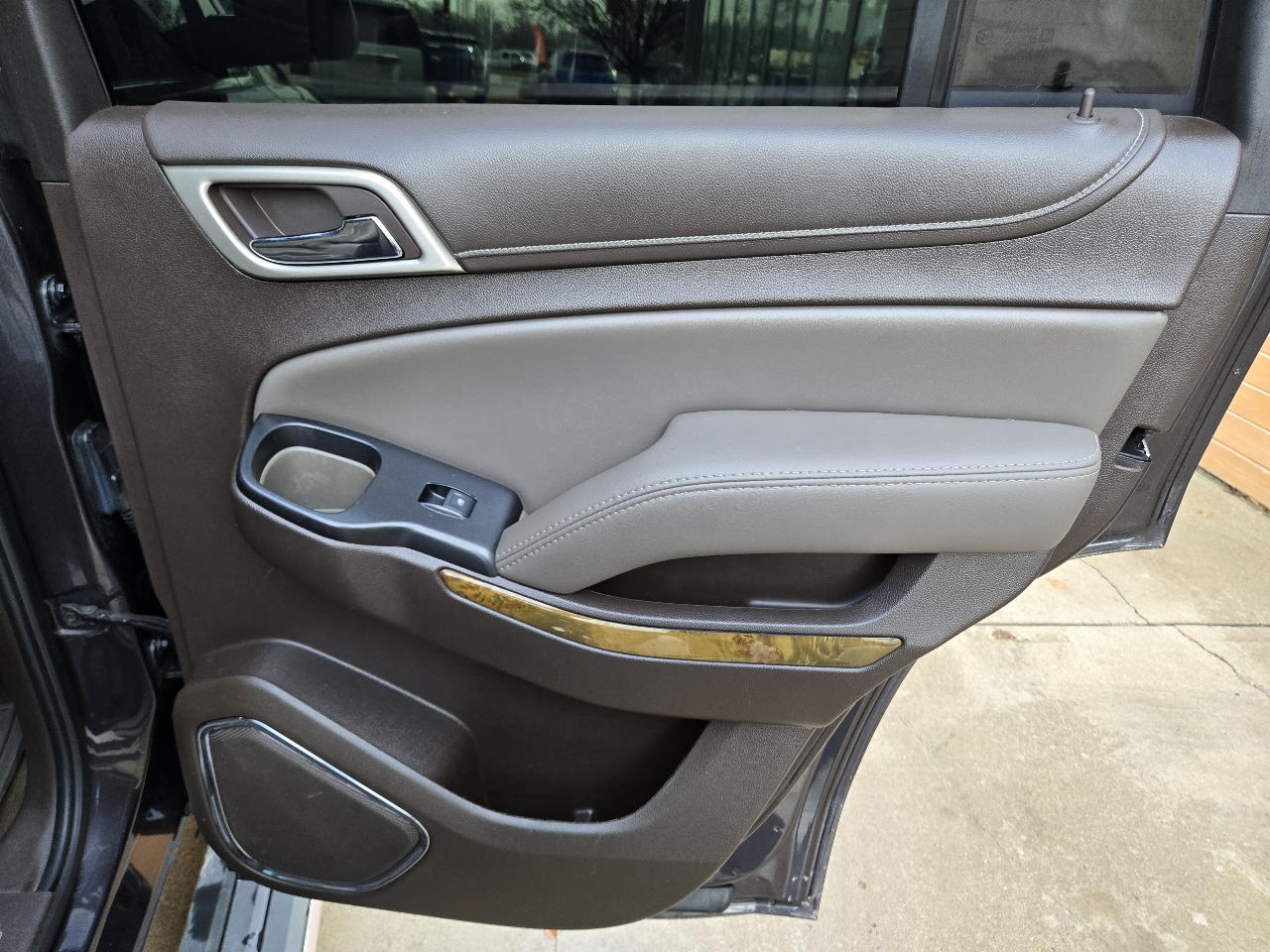 GMC Yukon Denali 4WD 2017