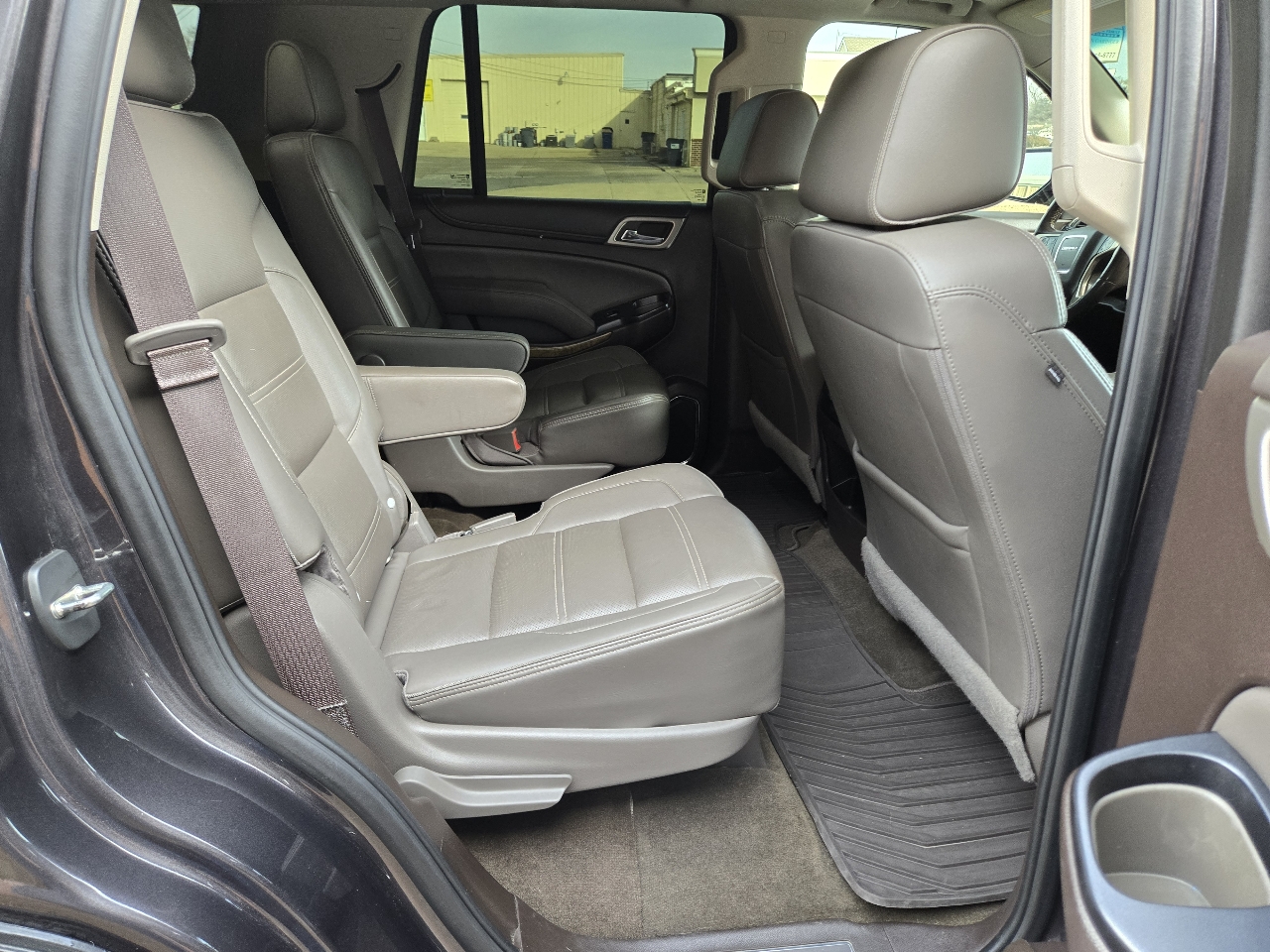 GMC Yukon Denali 4WD 2017