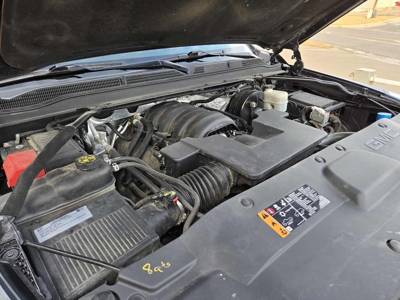 GMC Yukon Denali 4WD 2017