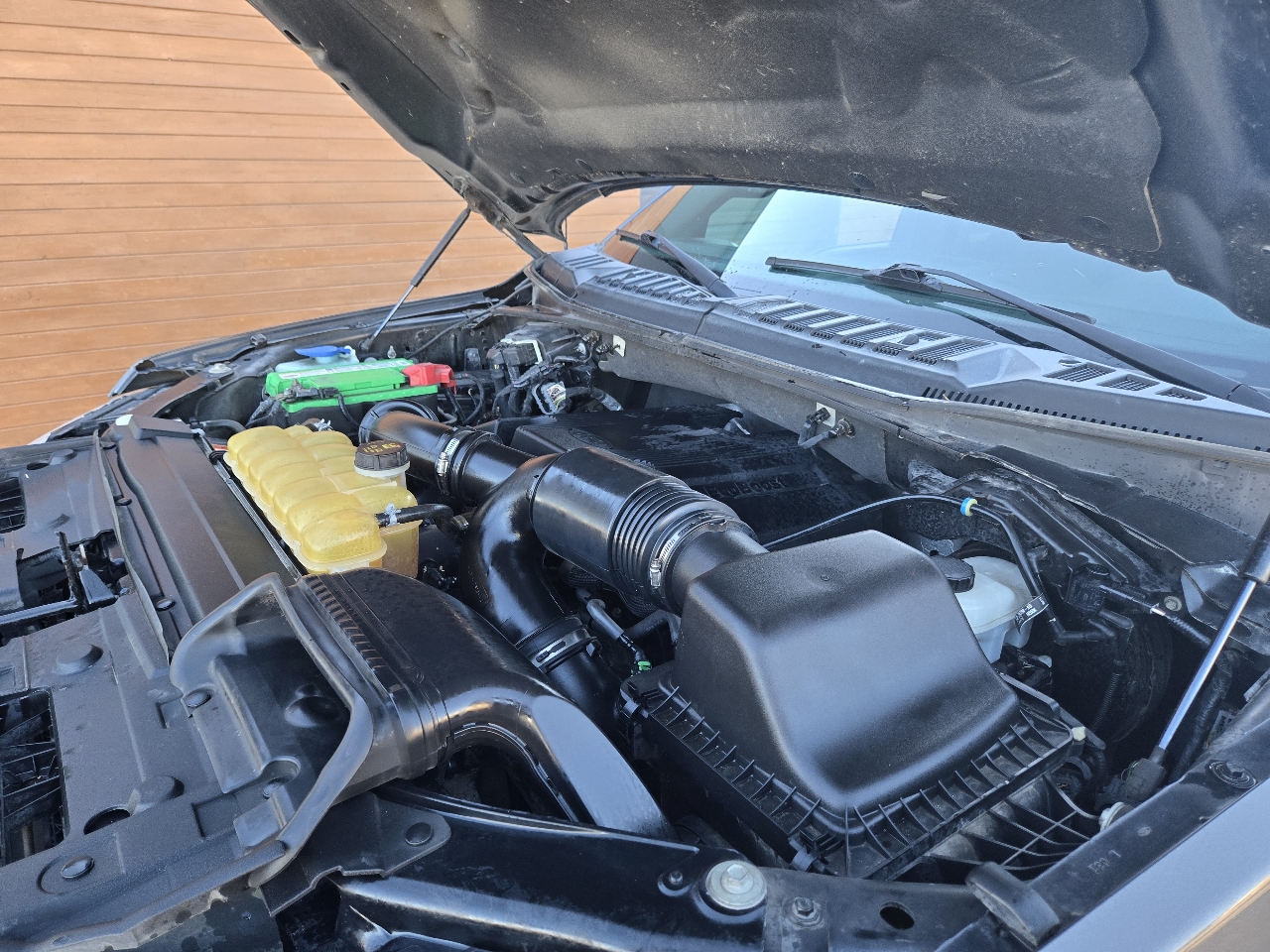 Ford F-150 4WD SuperCrew 139" XLT 2017