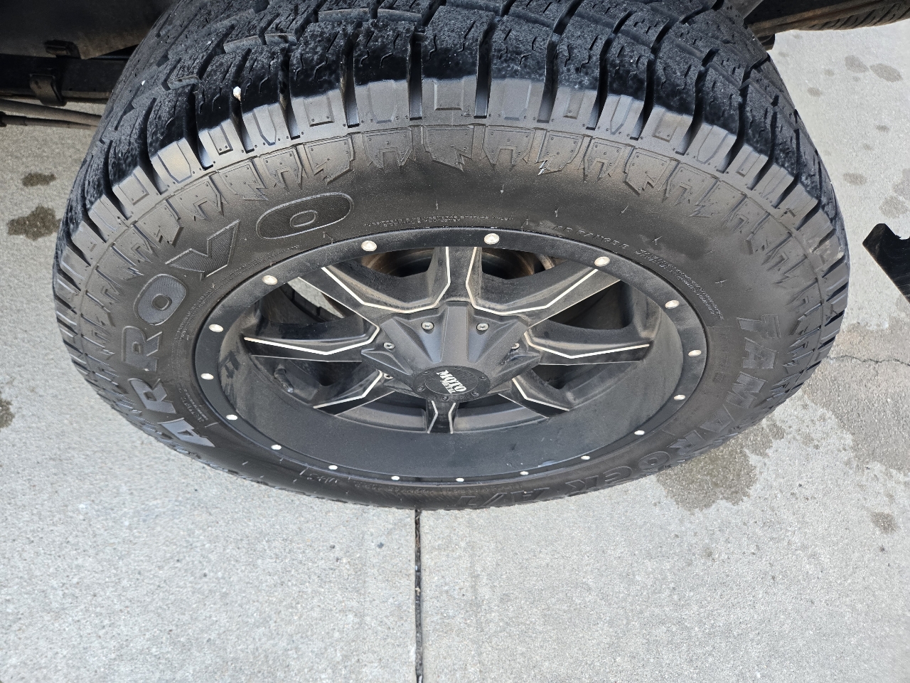 Ford F-150 4WD SuperCrew 139" XLT 2017