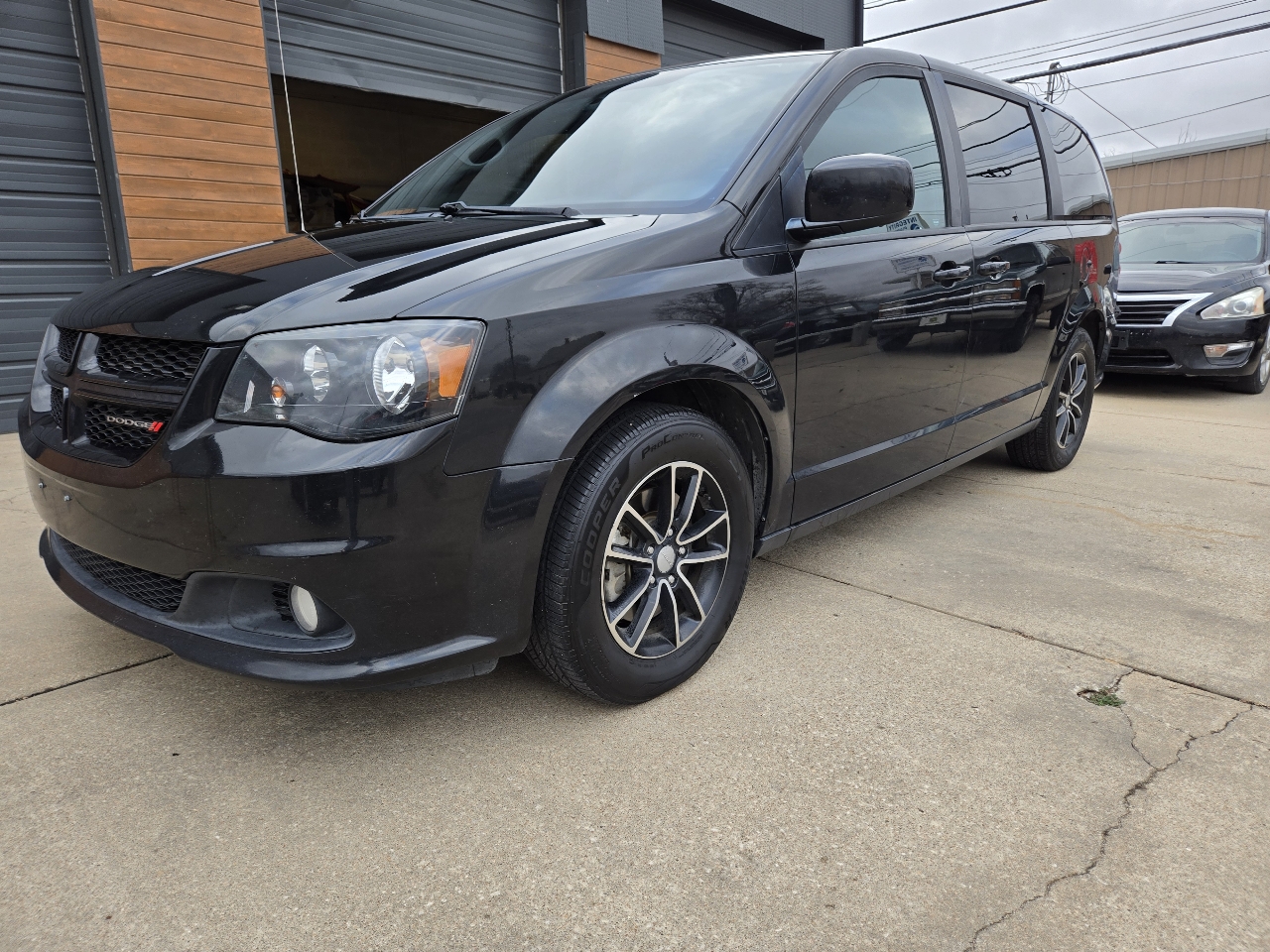 2018 Dodge Grand Caravan GT