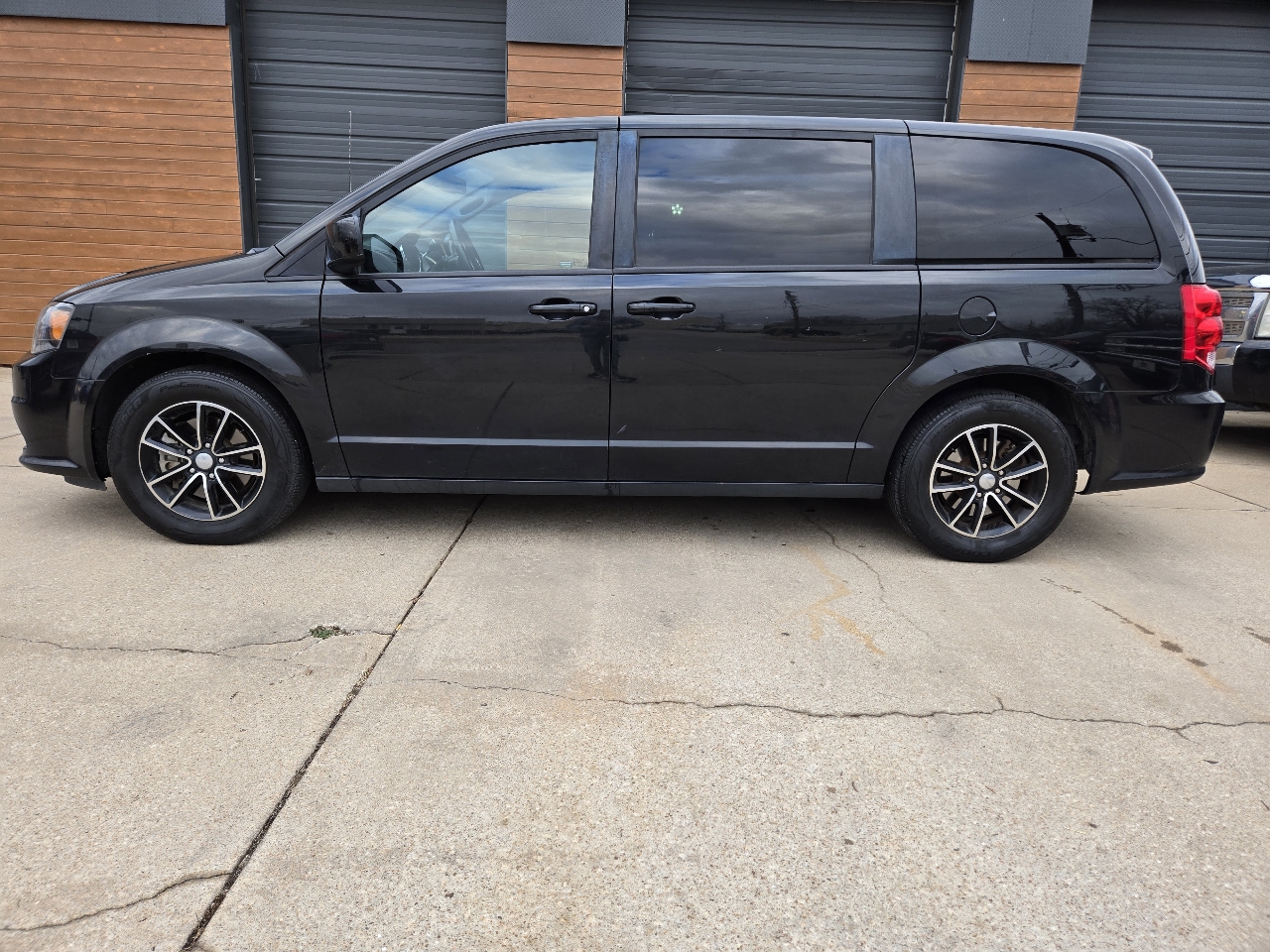 Dodge Grand Caravan GT 2018