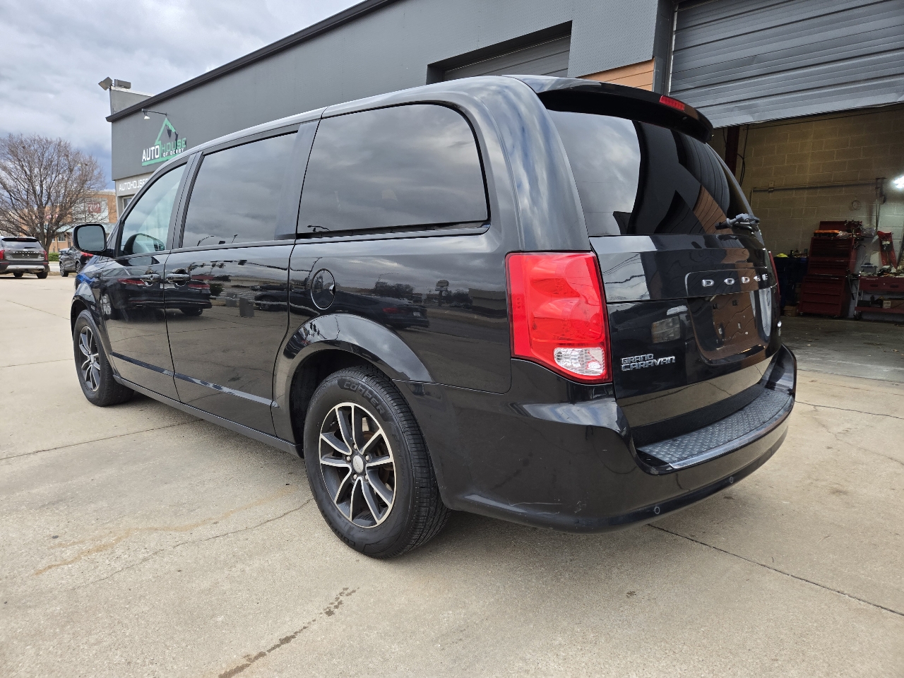 Dodge Grand Caravan GT 2018