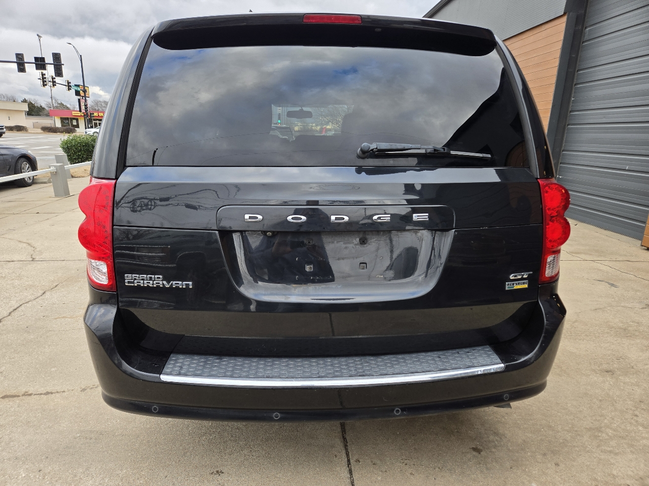 Dodge Grand Caravan GT 2018