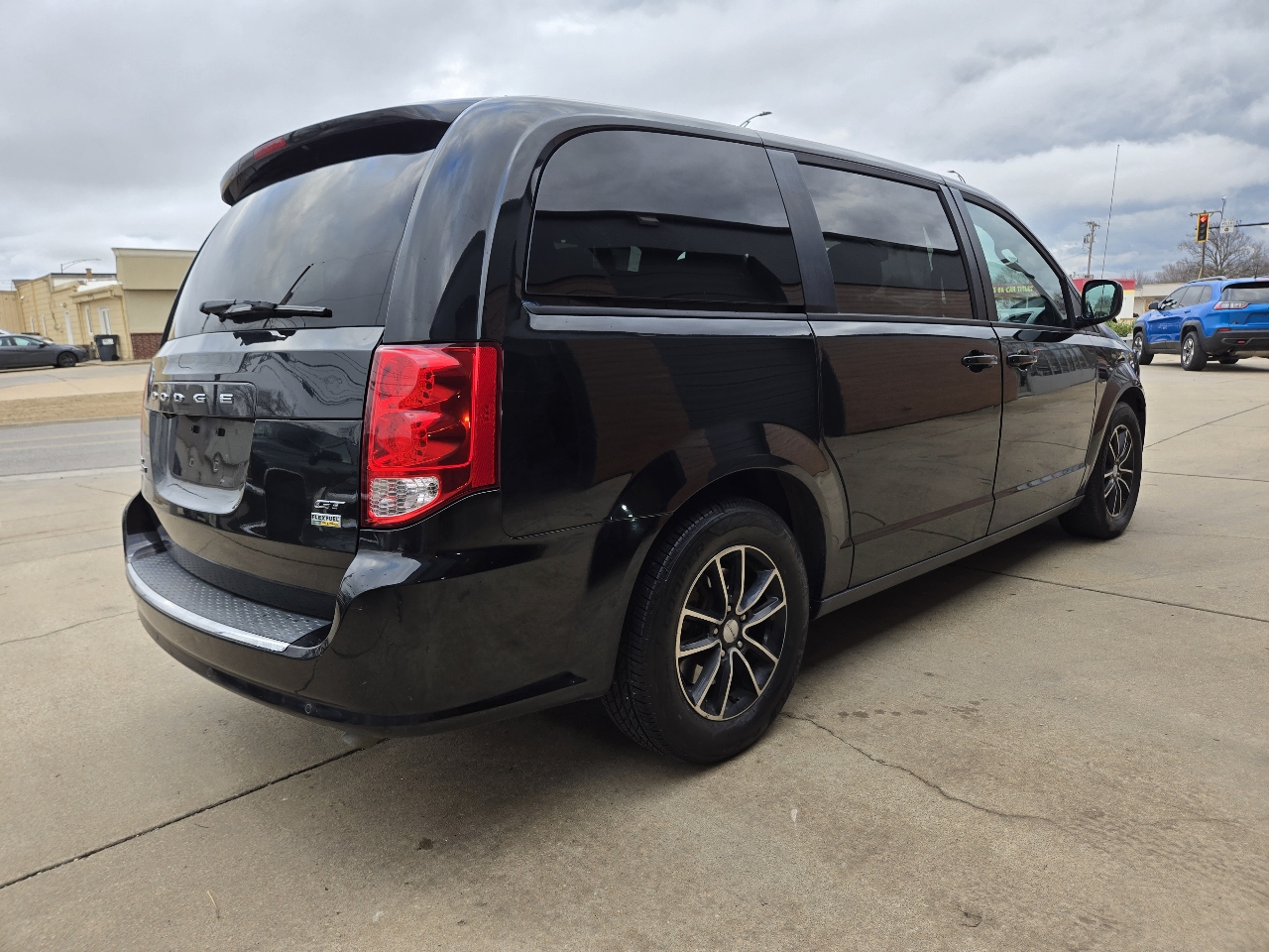 Dodge Grand Caravan GT 2018