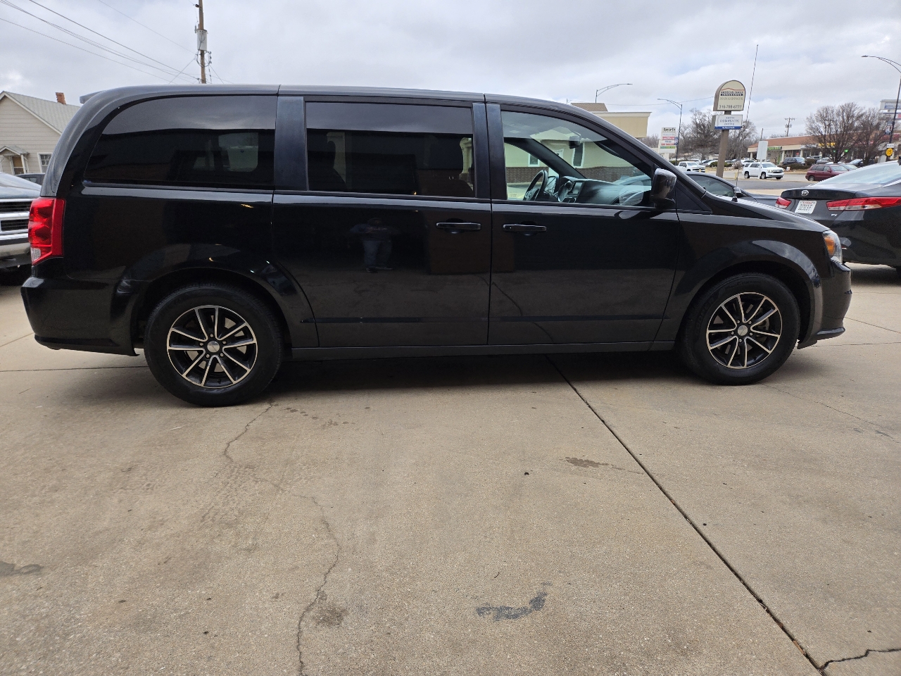 Dodge Grand Caravan GT 2018